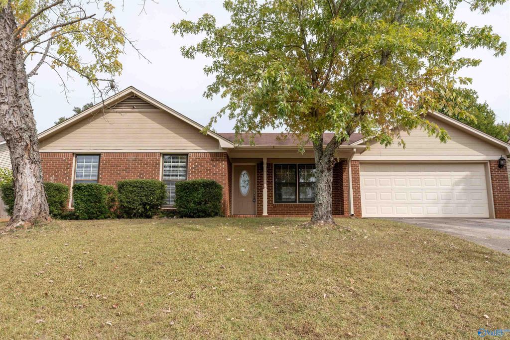 107 NE Bridgestone Drive, Huntsville, AL 35811