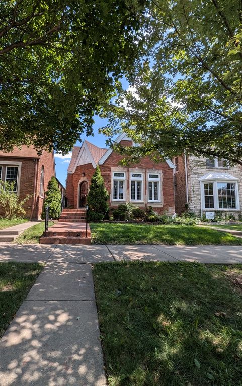 1639 N Normandy Avenue, Chicago, IL 60707
