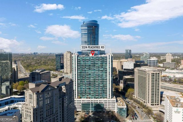 3324 Peachtree Road NE 2705, Atlanta, GA 30326
