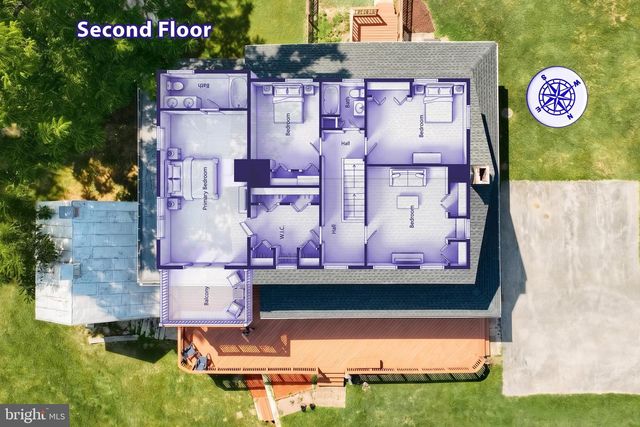 25 JOHN EDWARD DR, Littlestown, PA 17340