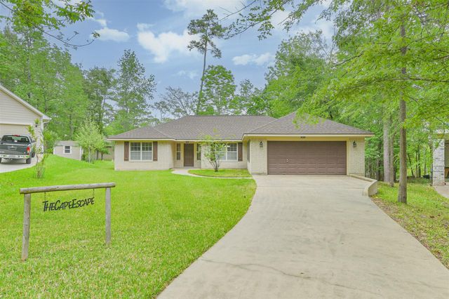 10 Twinstone Court, Coldspring, TX 77331