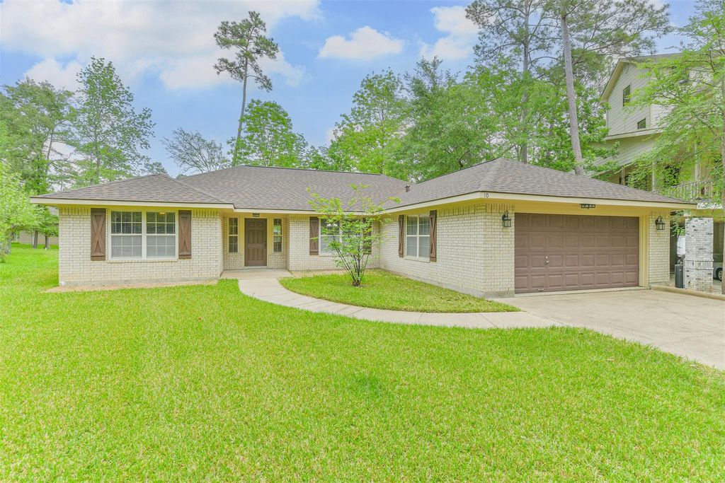 10 Twinstone Court, Coldspring, TX 77331