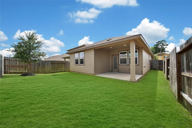 7080 Silverleaf Oak Street, Conroe, TX 77304