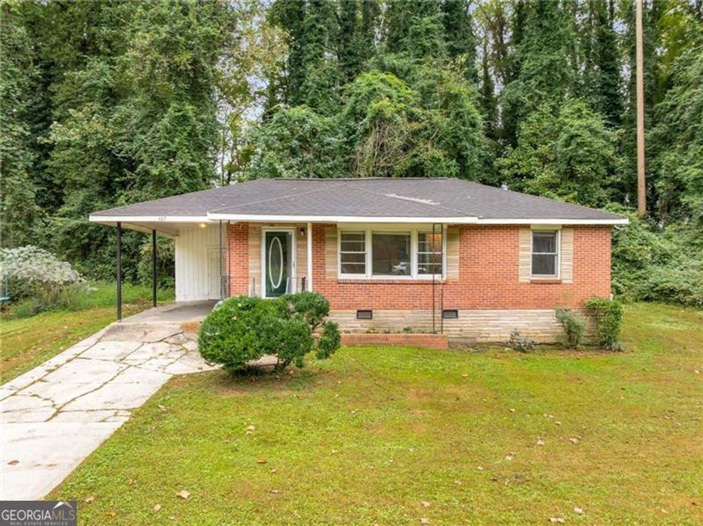 467 Park Valley Drive, Atlanta, GA 30318
