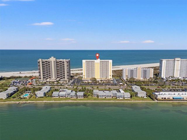 1270 GULF BOULEVARD 1007, Clearwater Beach, FL 33767