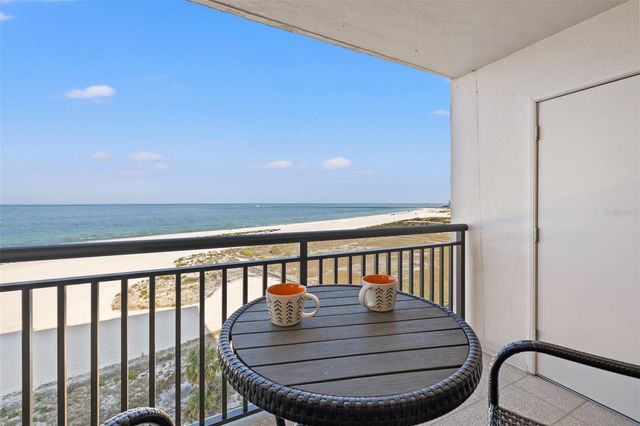 1270 GULF BOULEVARD 1007, Clearwater Beach, FL 33767