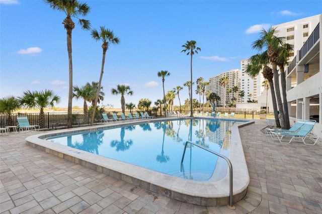 1270 GULF BOULEVARD 1007, Clearwater Beach, FL 33767