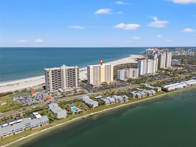 1270 GULF BOULEVARD 1007, Clearwater Beach, FL 33767