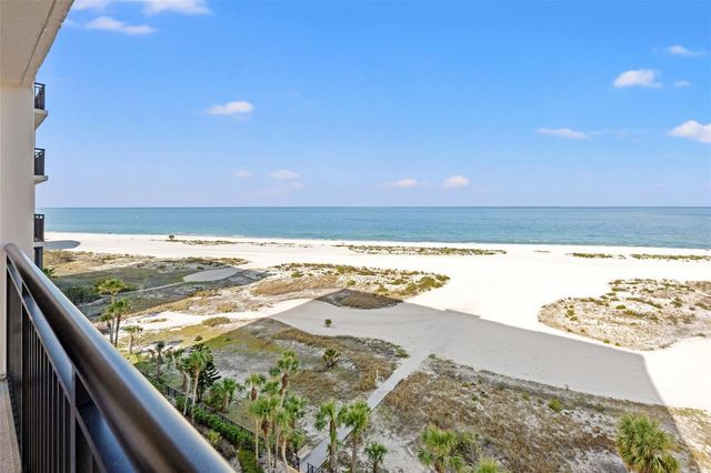 1270 GULF BOULEVARD 1007, Clearwater Beach, FL 33767