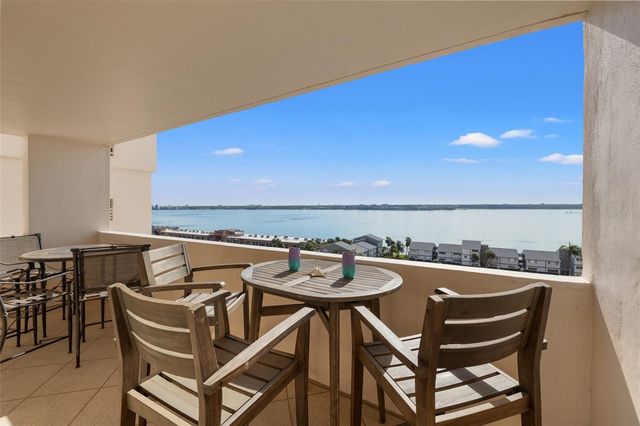 1270 GULF BOULEVARD 1007, Clearwater Beach, FL 33767