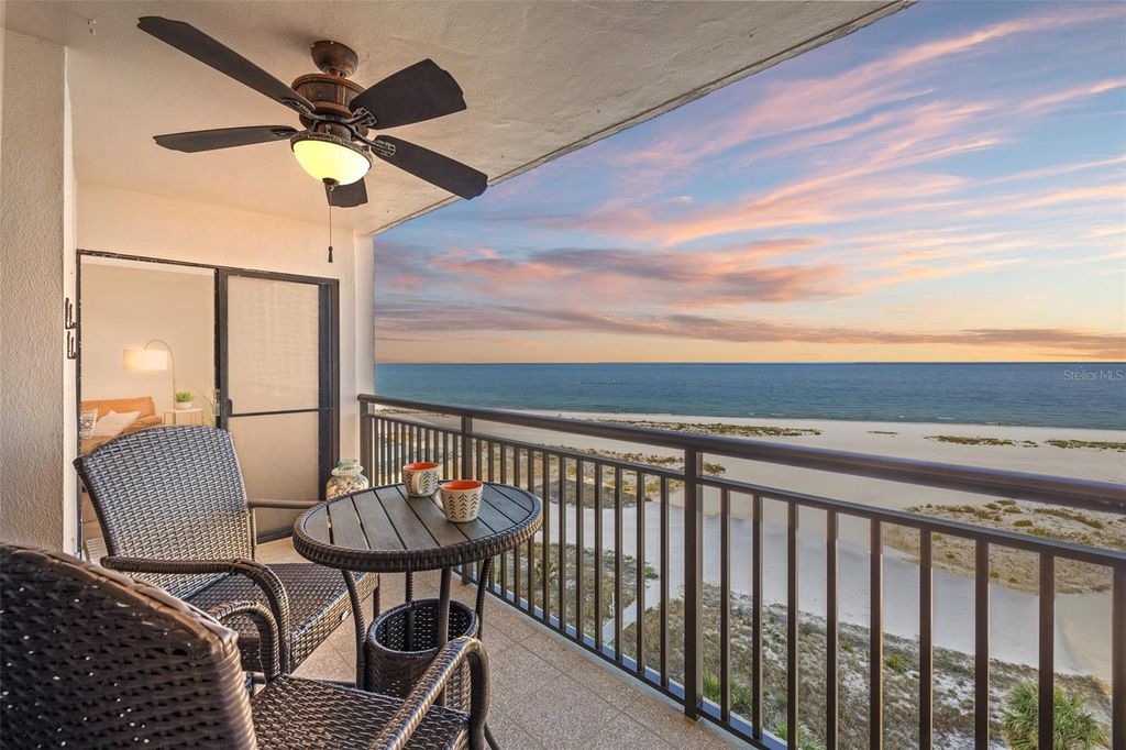 1270 GULF BOULEVARD 1007, Clearwater Beach, FL 33767