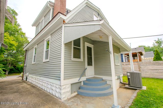1626 Fernwood Ave, Louisville, KY 40205