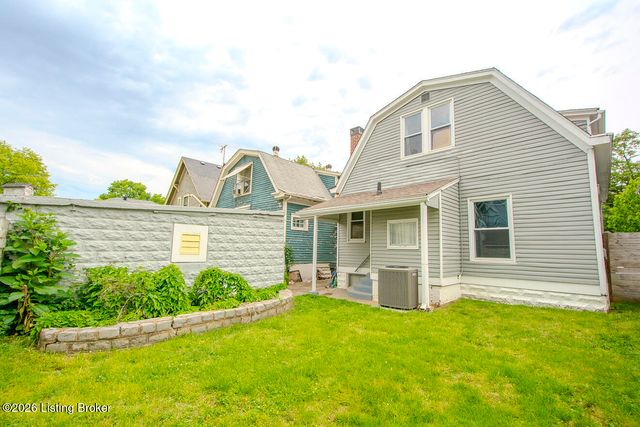 1626 Fernwood Ave, Louisville, KY 40205