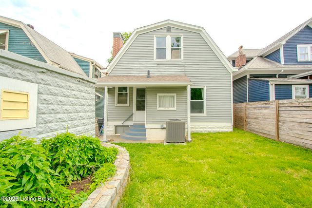1626 Fernwood Ave, Louisville, KY 40205