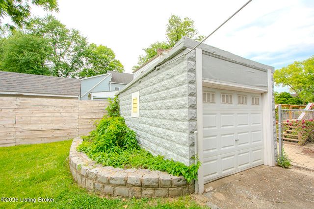 1626 Fernwood Ave, Louisville, KY 40205