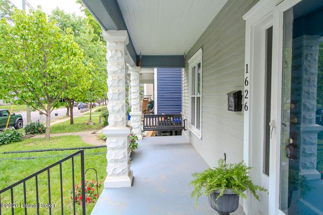 1626 Fernwood Ave, Louisville, KY 40205