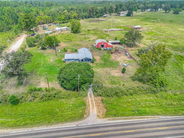 6982 S State Highway 94, Trinity, TX 75862