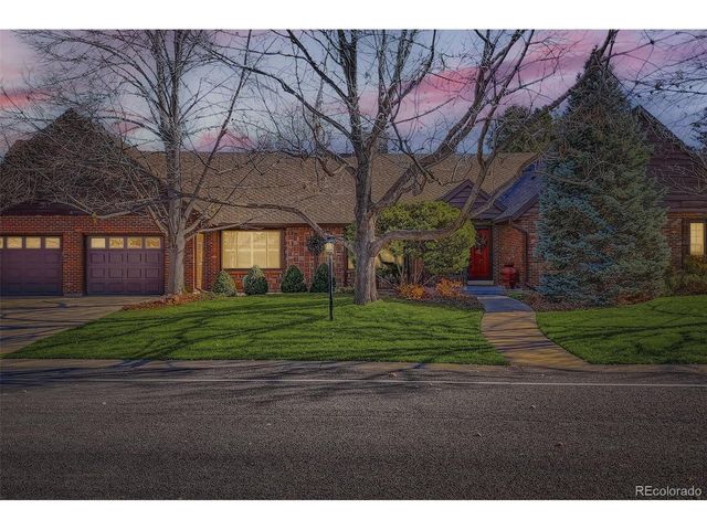 4 Spyglass Dr, Littleton, CO 80123
