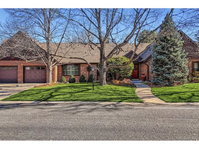4 Spyglass Dr, Littleton, CO 80123