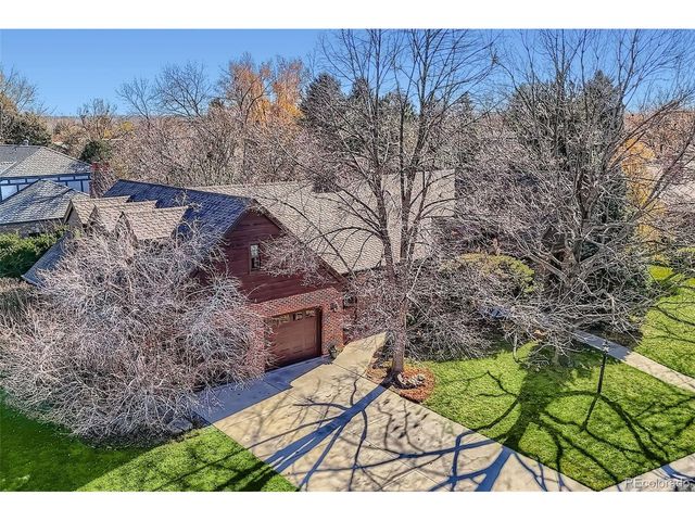 4 Spyglass Dr, Littleton, CO 80123