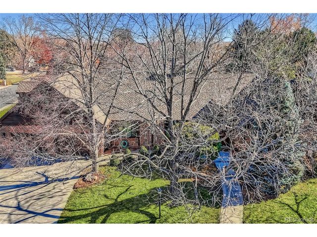 4 Spyglass Dr, Littleton, CO 80123