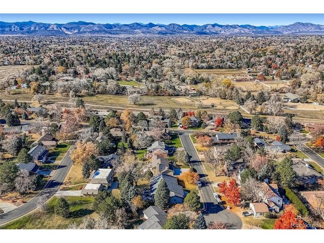 4 Spyglass Dr, Littleton, CO 80123