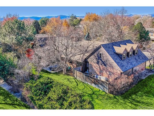 4 Spyglass Dr, Littleton, CO 80123