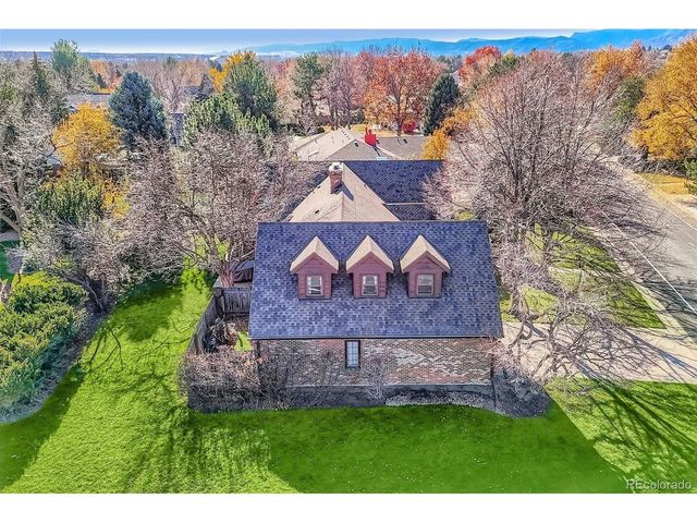 4 Spyglass Dr, Littleton, CO 80123