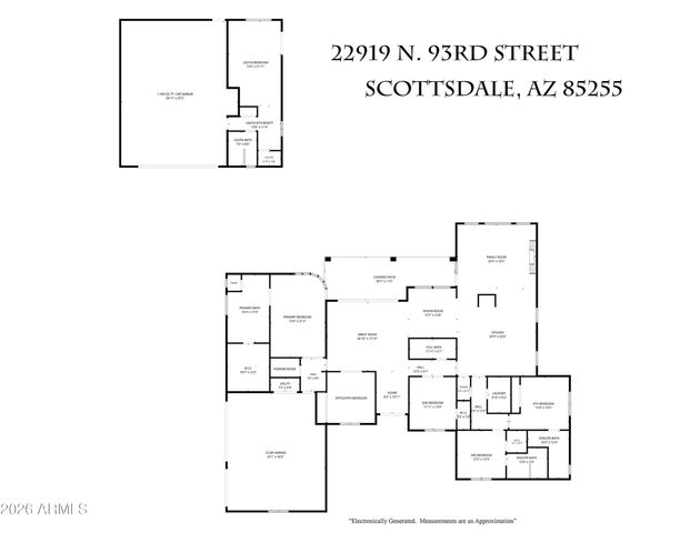 22919 N 93RD Street, Scottsdale, AZ 85255