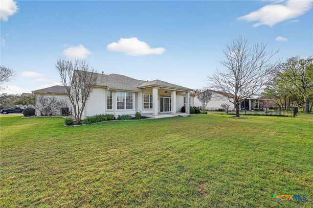 526 Dove Hollow Trail, Georgetown, TX 78633