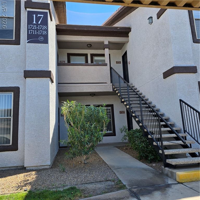 45 Maleena Mesa Street 1713, Henderson, NV 89074 — exterior