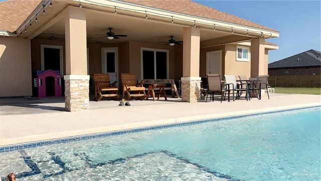 11115 Luisa Circle North, Mercedes, TX 78570