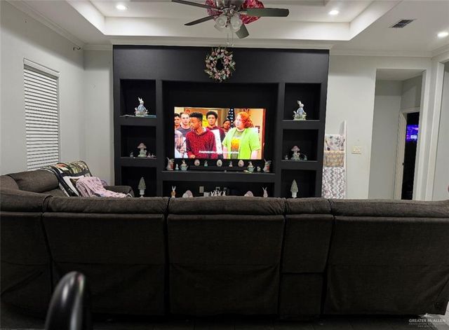 11115 Luisa Circle North, Mercedes, TX 78570