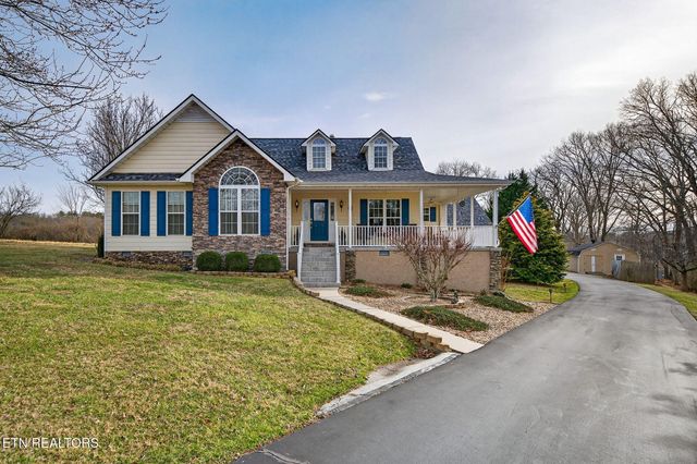 976 Ottoma Drive, Crossville, TN 38555