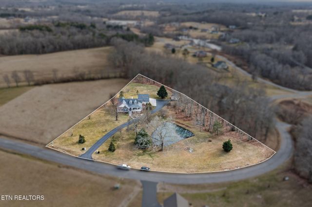 976 Ottoma Drive, Crossville, TN 38555