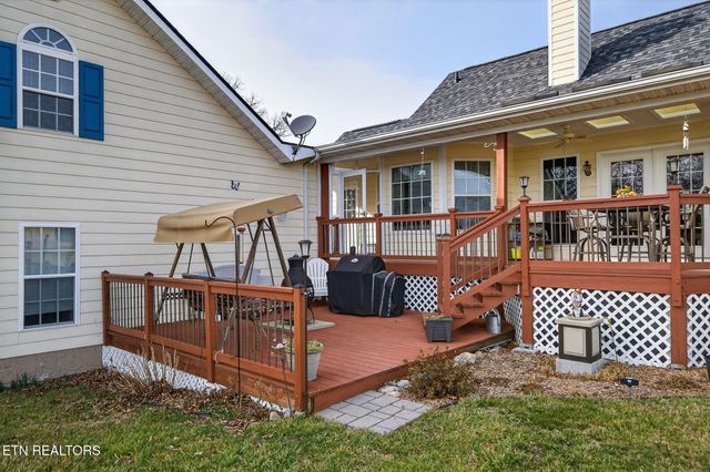 976 Ottoma Drive, Crossville, TN 38555