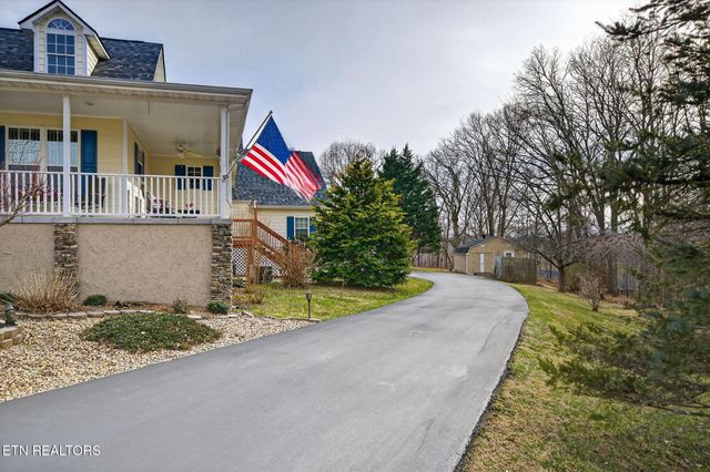 976 Ottoma Drive, Crossville, TN 38555