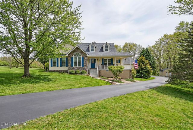 976 Ottoma Drive, Crossville, TN 38555
