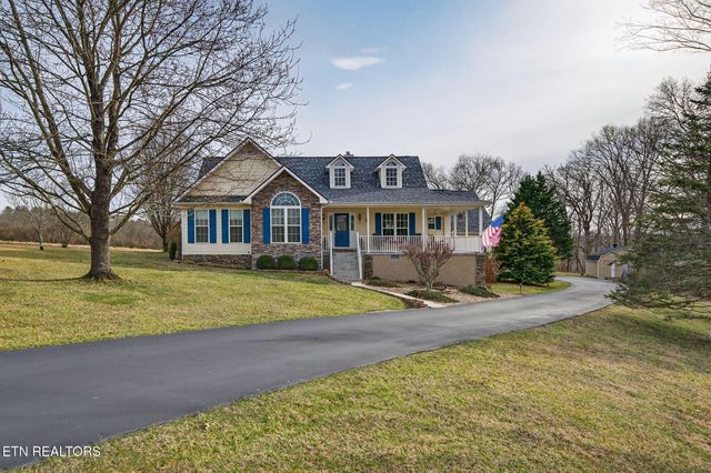 976 Ottoma Drive, Crossville, TN 38555