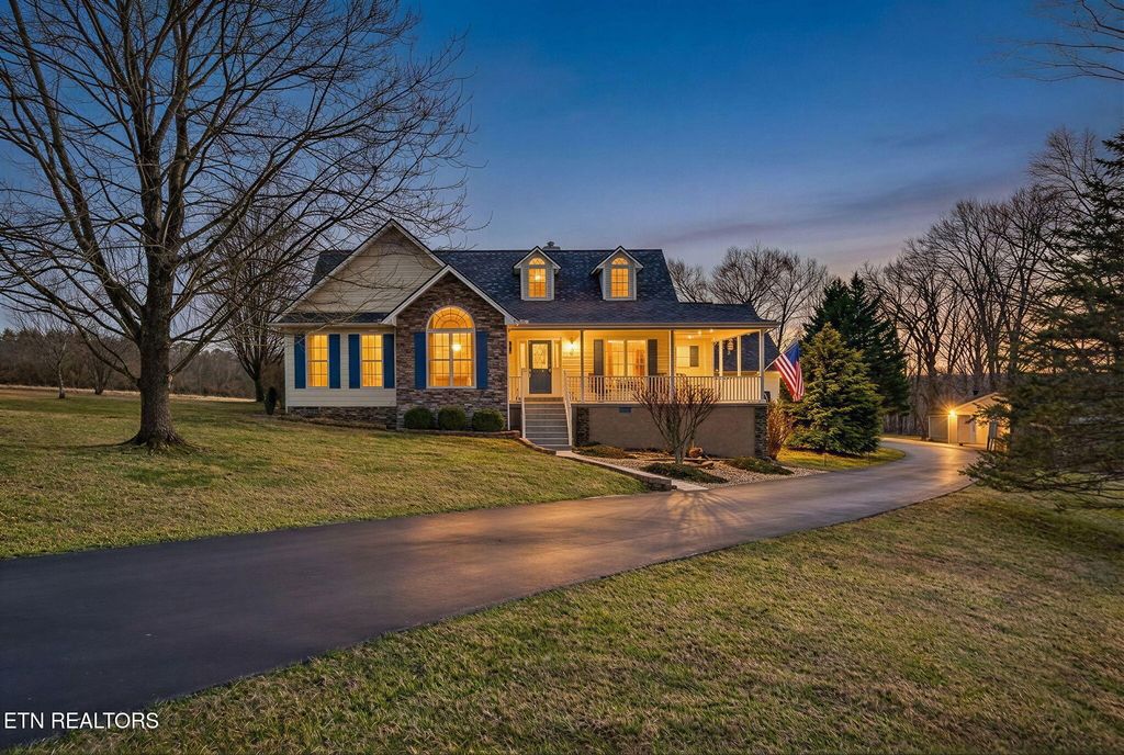 976 Ottoma Drive, Crossville, TN 38555