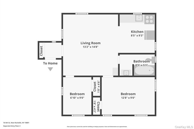 10 4th Street, New Rochelle, NY 10801