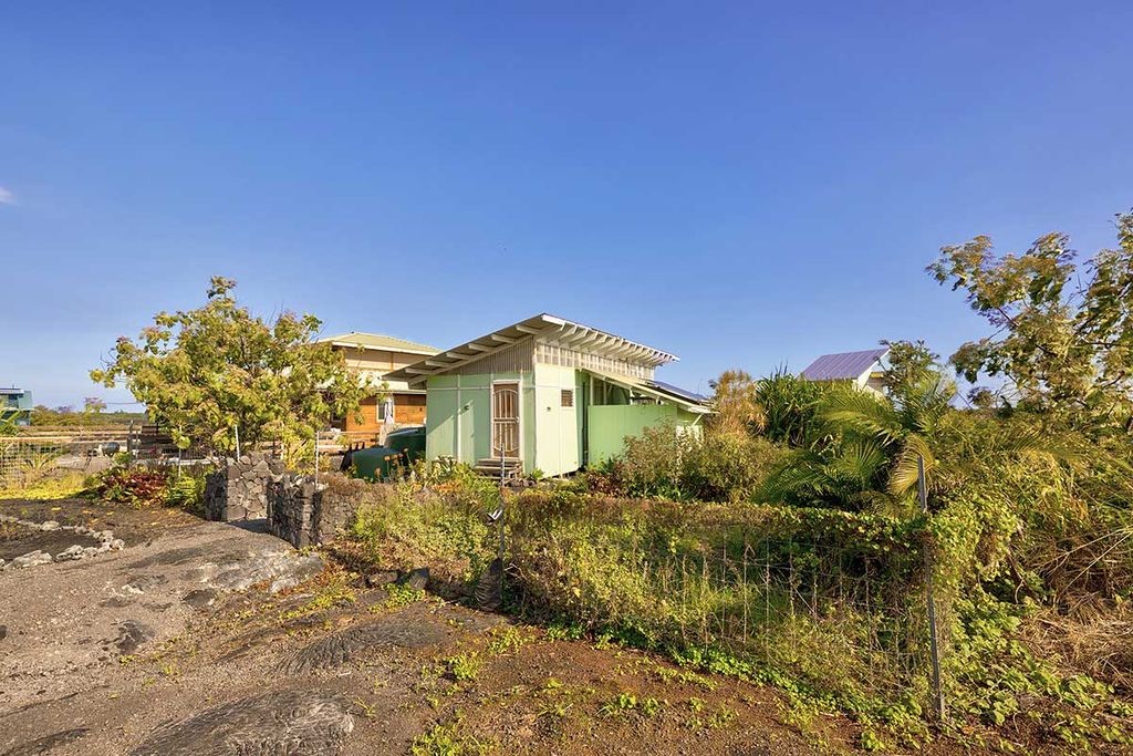 Image 1 of property listing at 12-5169 RD, Pahoa, HI 96778