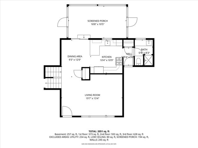 1467 Mapleview Street, Grand Rapids, MI 49508