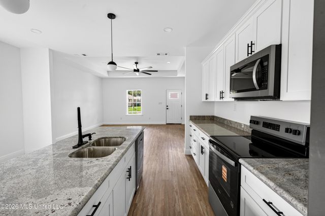 1524 Wynedote Drive, Gautier, MS 39553