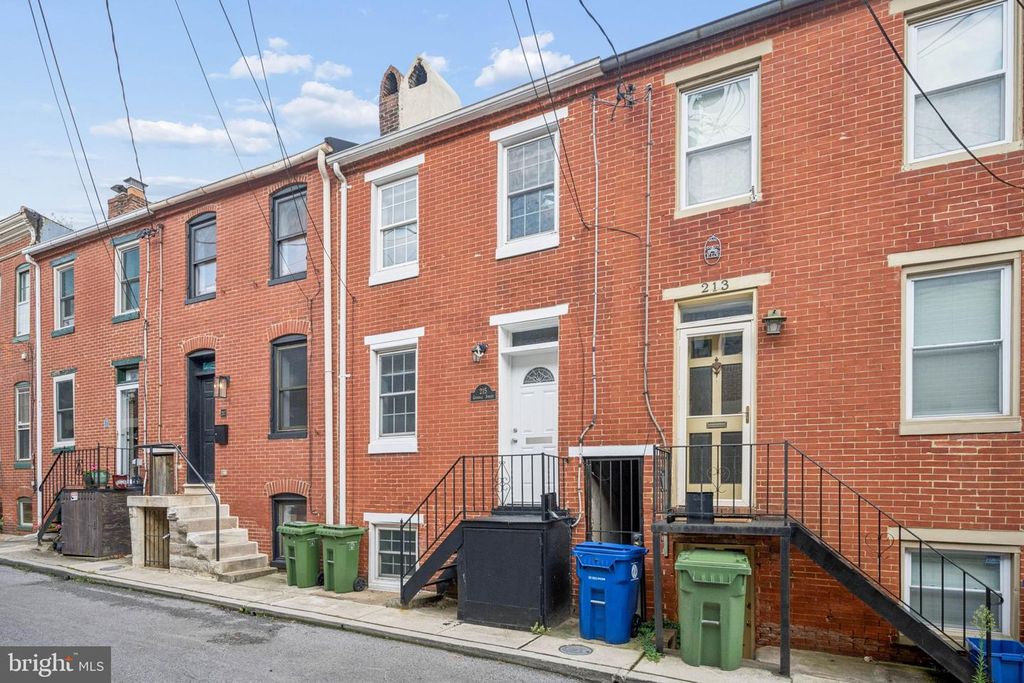 215 GRINDALL ST, Baltimore, MD 21230