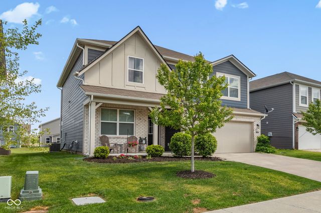 2306 S Bingham Place, New Palestine, IN 46163