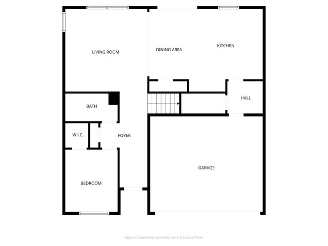 2306 S Bingham Place, New Palestine, IN 46163