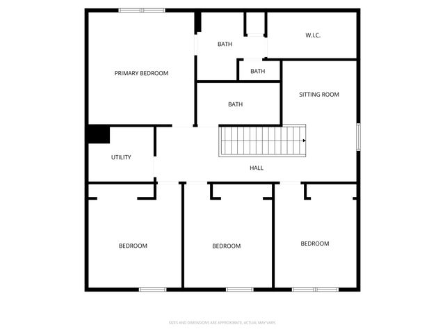 2306 S Bingham Place, New Palestine, IN 46163