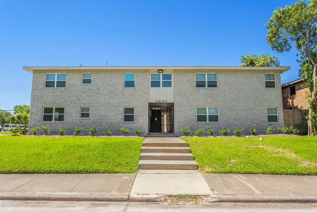 3601 Murworth Drive 6A, Houston, TX 77025