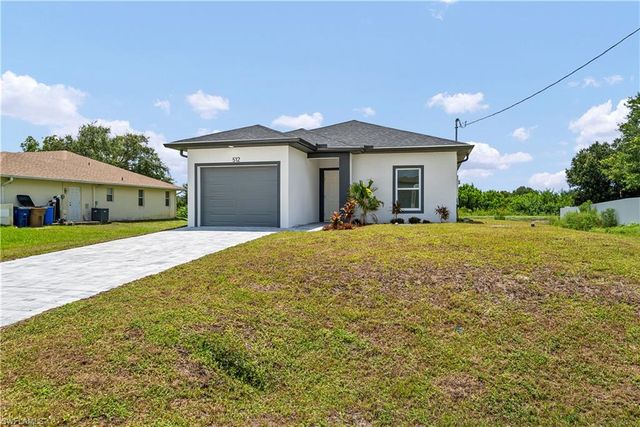 512 Caywood AVE S, Lehigh Acres, FL 33974
